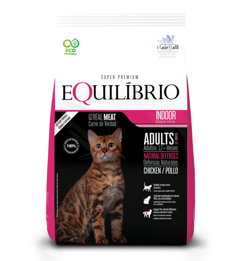 Equilibrio Gatos Adultos 8,25 Kg - Imagen 2
