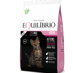 Equilibrio Gato Cachorro 7,5 Kg + KIT ESCOLAR DE REGALO