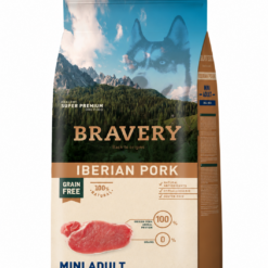 Bravery Perro Adulto Mini Iberian Pork