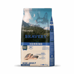 Bravery Perro Adulto Mini Herring 7 Kg