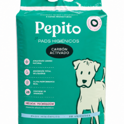 PADS de ENTRENAMIENTO 28UN (75x60 CM)