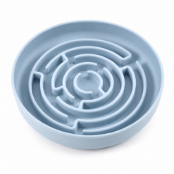 BOWL LICK LABERINTO 19x19x3 cm