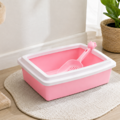 Bandeja Sanitaria para gatos 41x32x13 cm