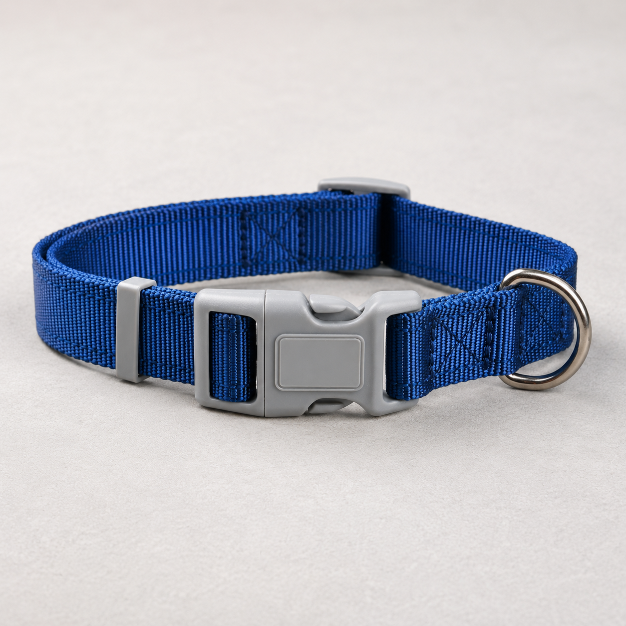 COLLAR PARA PERROS con BROCHE L (2,5 x 39-59 cm) - Imagen 2
