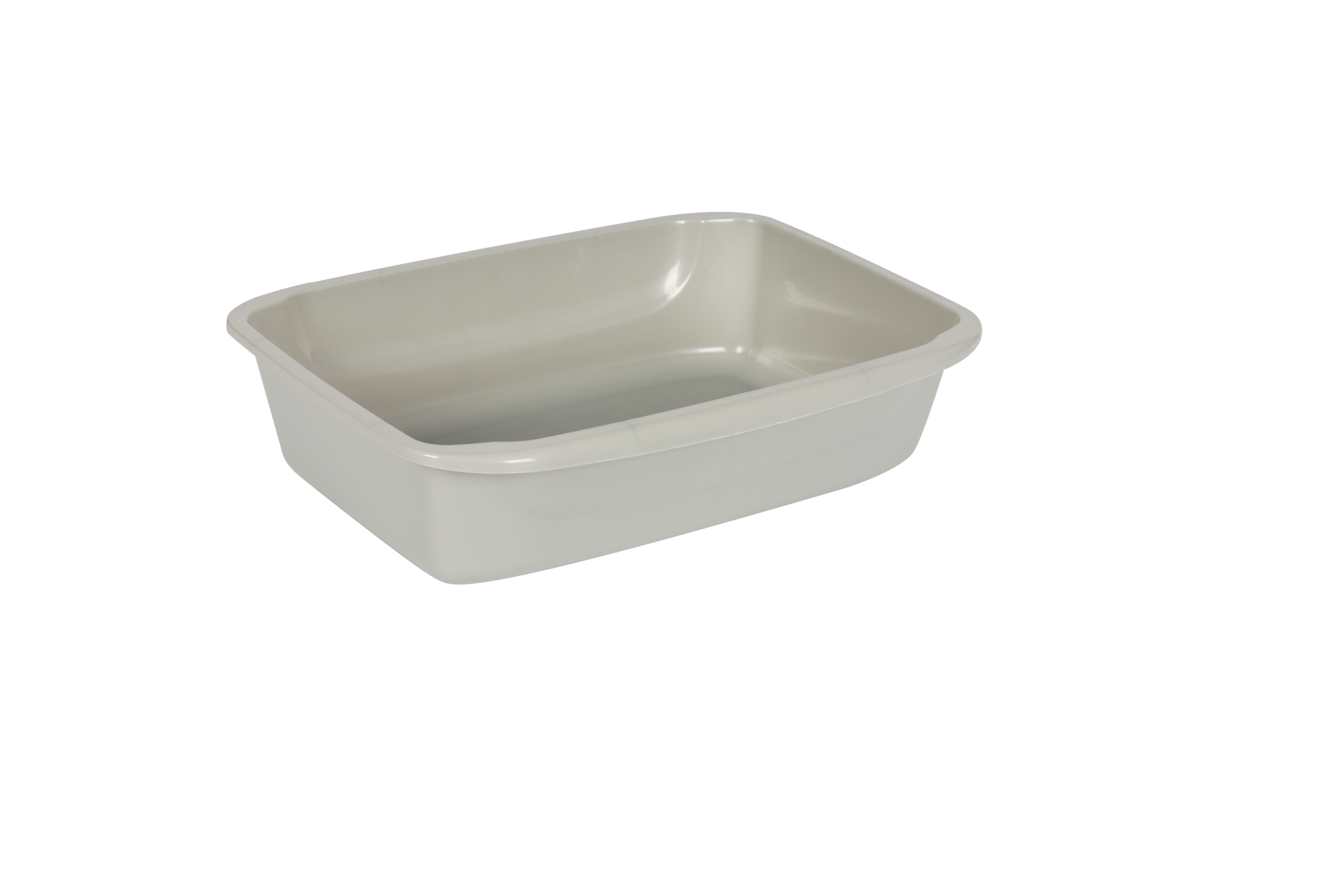 BANDEJA SANITARIA GREY 41x30x12h