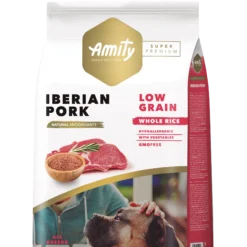 Amity Perro Adulto Raza grande/mediana Cerdo Iberico