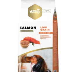 Amity Perro Adulto Razas Pequeñas Salmón