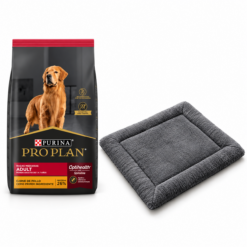 Pro Plan Perro Adulto Mediano 15 kg + COLCHONETA De Regalo