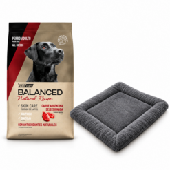 Balanced Perro Adulto Carne 15 Kg + COLCHONETA de Regalo