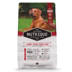 Nutrique Perro Adulto Raza Grande 15 Kg